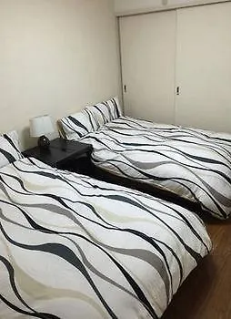 Namba Shimanouchi Apartment Osaka